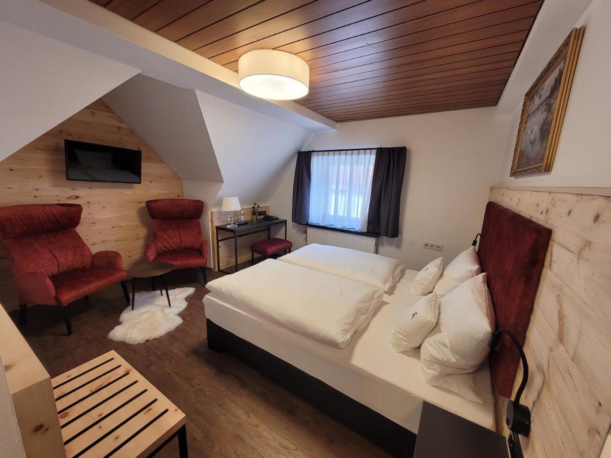 Hotel Zum Ehem. Koenigl. Bayr. Forsthaus Waldsassen Exteriér fotografie