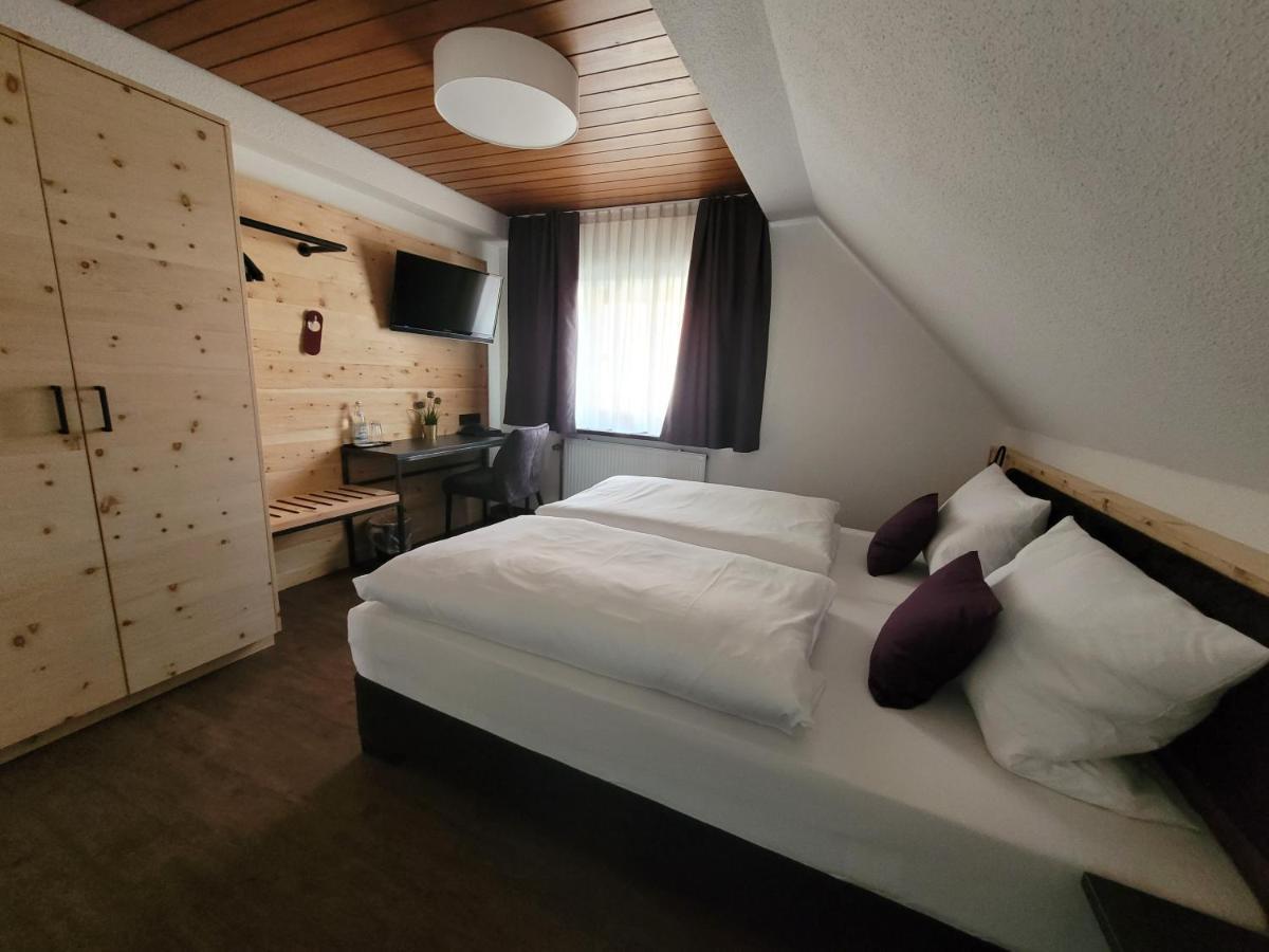 Hotel Zum Ehem. Koenigl. Bayr. Forsthaus Waldsassen Exteriér fotografie