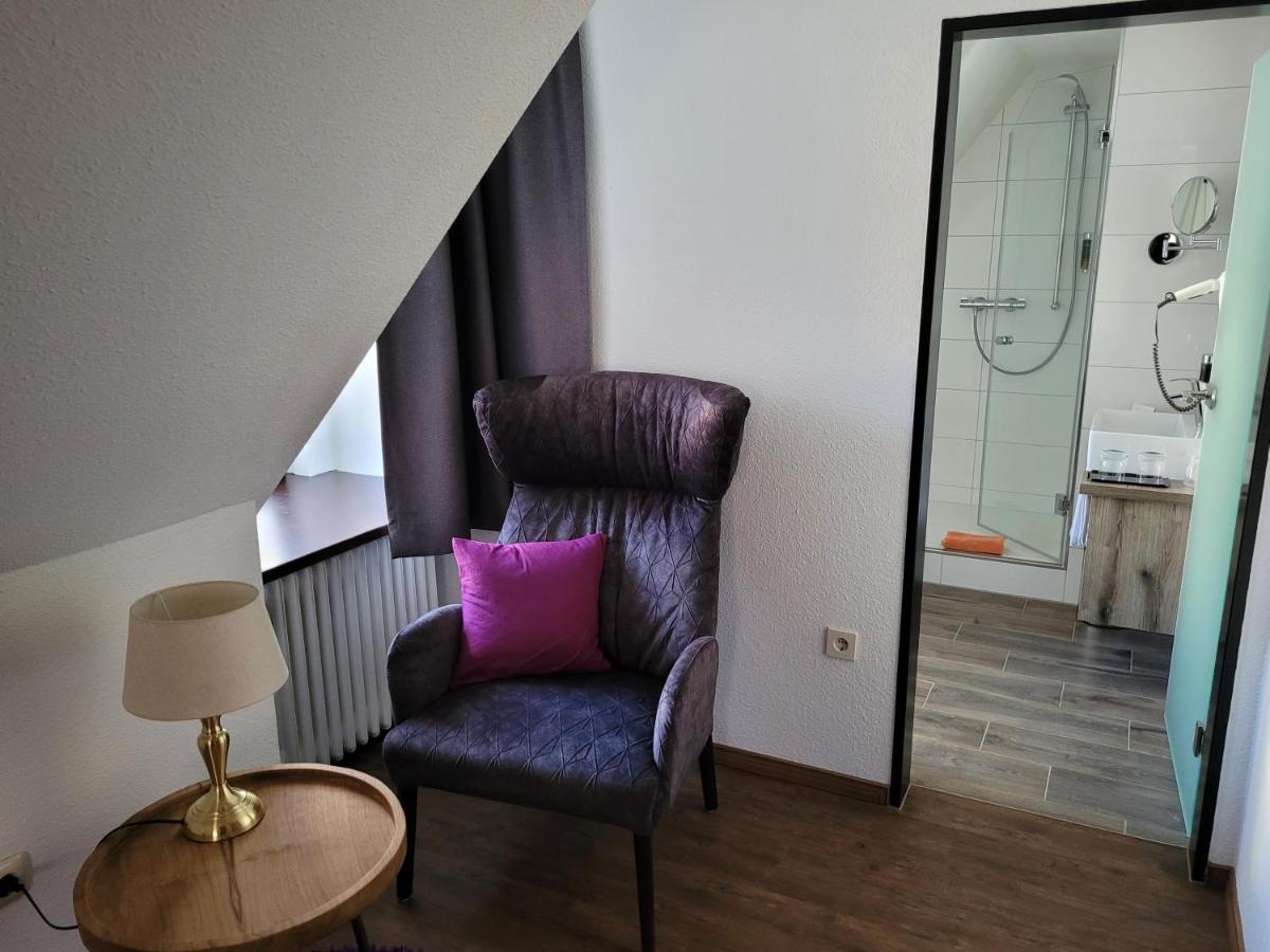 Hotel Zum Ehem. Koenigl. Bayr. Forsthaus Waldsassen Exteriér fotografie