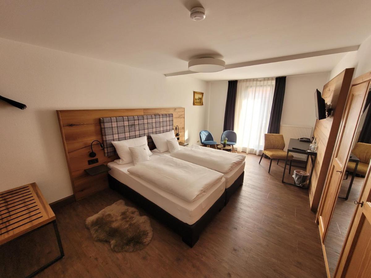 Hotel Zum Ehem. Koenigl. Bayr. Forsthaus Waldsassen Exteriér fotografie